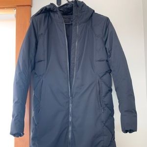 Lululemon Fluff the Cold Parka-Size 6